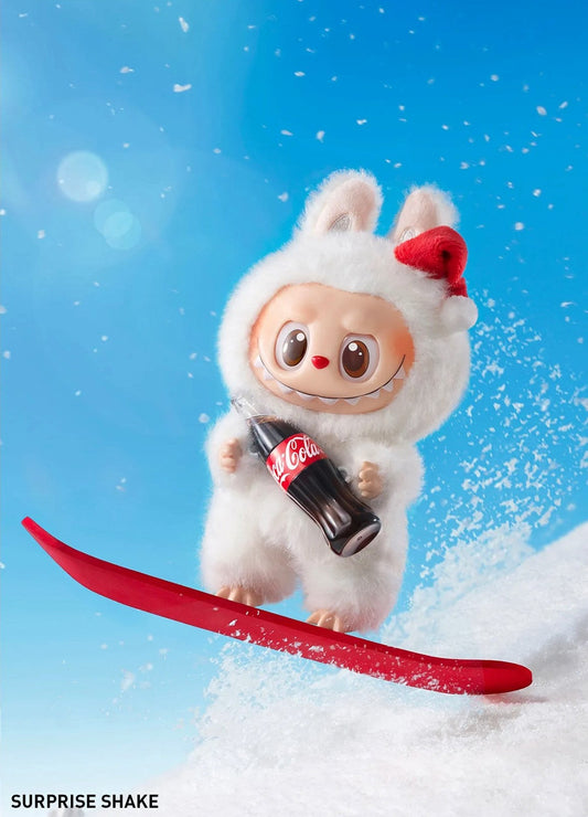 Labubu THE MONSTERS Coca-Cola - Surprise Shake-1