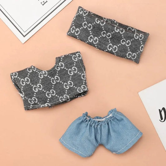 Labubu Urban Boy Streetwear Outfit-1